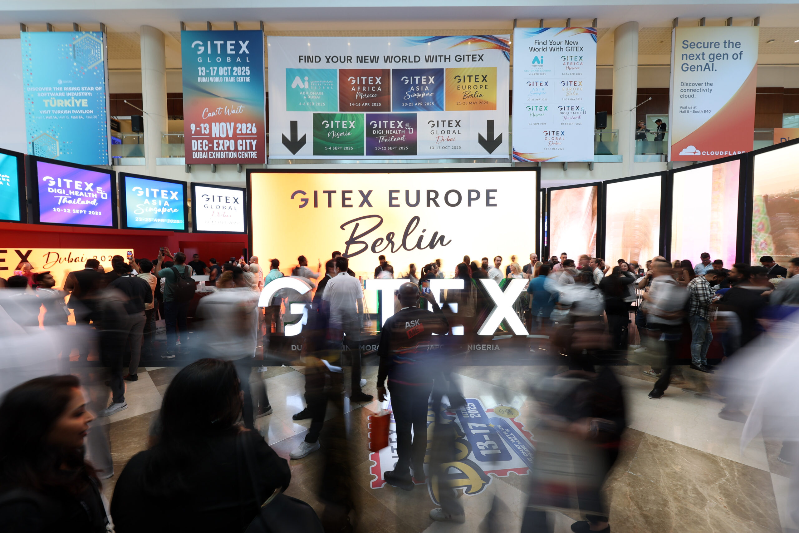 GITEX CROWD source: gitex