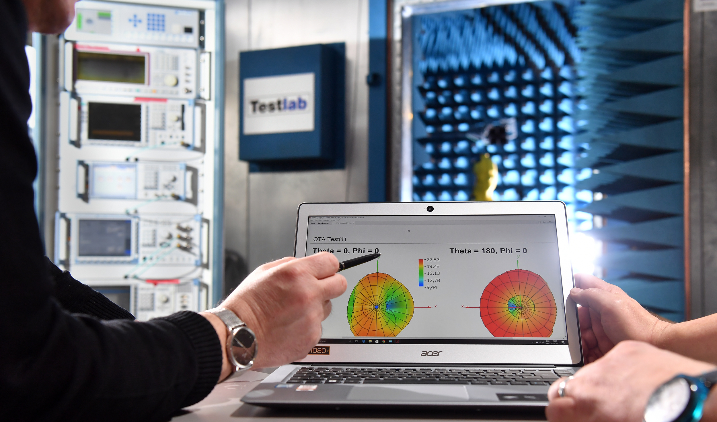 WEKA MEDIA TESTLAB